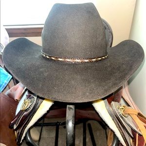Rodeo King Beaver Cowboy Hat
